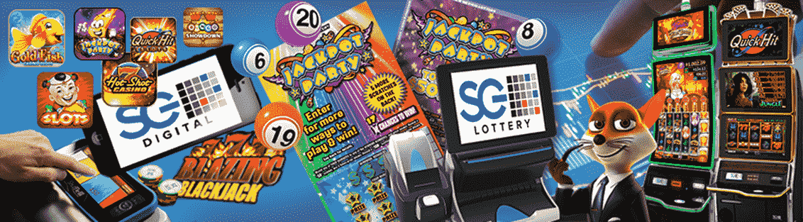 Scientific Games Casinos